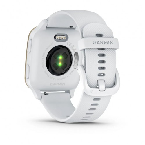 Garmin Venu Sq 2 White/Cream Gold
